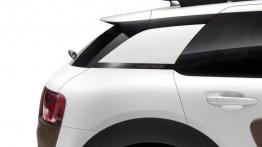 Citroen C4 Cactus (2014) - prawe tylne nadkole