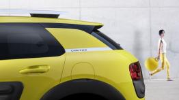 Citroen C4 Cactus (2014) - lewe tylne nadkole