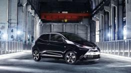 Toyota Aygo II (2014) - prawy bok