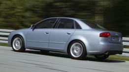Audi A4 - widok z tyłu