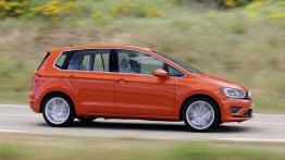 Volkswagen Golf VII Sportsvan (2014) - prawy bok