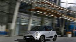Fiat 500L Beats Edition (2014) - widok z przodu