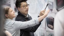 Mini Clubman Concept (2014) - projektowanie auta