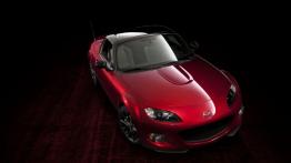 Mazda MX-5 25th Anniversary Edition (2014) - widok z góry