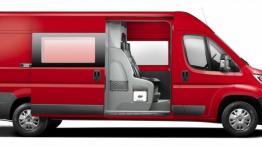 Citroen Jumper II Facelifting (2014) - prawy bok