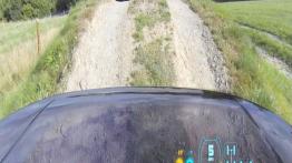 Land Rover Discovery Vision Concept (2014) - inny element wnętrza z przodu