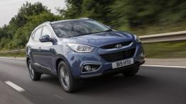 Hyundai ix35 Facelifting CRDi (2014) - widok z przodu
