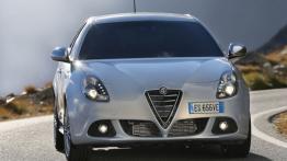Alfa Romeo Giulietta Facelifting (2014) - widok z przodu