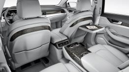 Audi A8 hybrid Facelifting (2014) - widok ogólny wnętrza