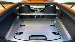 Kia GT4 Stinger Concept (2014) - bagażnik