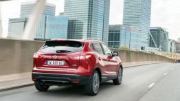 Nissan Qashqai II Premier Limited Edition (2014) - widok z tyłu