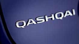 Nissan Qashqai II (2014) - emblemat