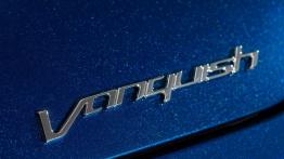 Aston Martin Vanquish Volante (2014) - emblemat