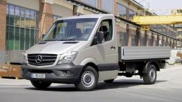 Mercedes Sprinter Facelifting (2014) - lewy bok