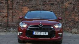 Stylowy i odporny na polskie drogi - Citroen DS4
