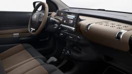 Citroen C4 Cactus (2014) - pełny panel przedni