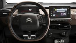 Citroen C4 Cactus (2014) - kokpit