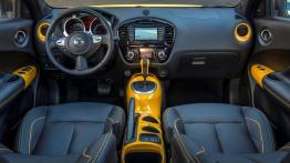 Nissan Juke Facelifting (2014) - pełny panel przedni