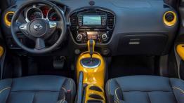 Nissan Juke Facelifting (2014) - pełny panel przedni
