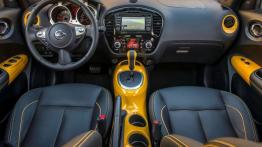 Nissan Juke Facelifting (2014) - pełny panel przedni