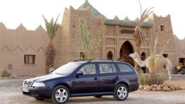 Skoda Octavia I Kombi 4x4 - lewy bok