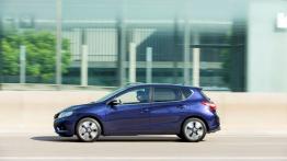 Nissan Pulsar 1.2 DIG-T (2014) - lewy bok