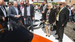 Seat Ibiza Cupster Concept (2014) - oficjalna prezentacja auta