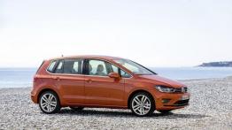 Volkswagen Golf VII Sportsvan (2014) - prawy bok