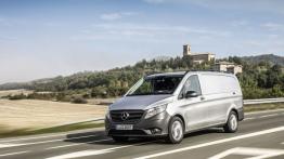 Mercedes Vito III Panel Van 116 CDI (2014) - widok z przodu