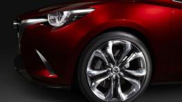 Mazda Hazumi Concept (2014) - koło
