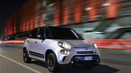 Fiat 500L Beats Edition (2014) - widok z przodu