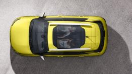Citroen C4 Cactus (2014) - widok z góry