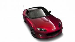 Mazda MX-5 25th Anniversary Edition (2014) - widok z góry