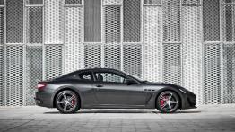 Maserati GranTurismo MC Stradale (2014) - prawy bok