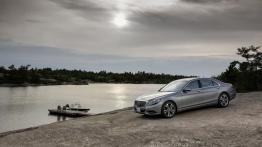 Mercedes S 500 (2014) - lewy bok