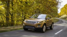 Land Rover Range Rover Evoque 2014 - widok z przodu