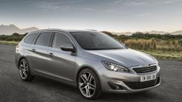 Peugeot 308 SW II (2014) - widok z przodu