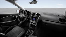 Volkswagen Polo V Facelifting (2014) - pełny panel przedni