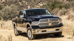 Ram 1500 (2014) - widok z przodu