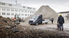 Mercedes Sprinter Facelifting (2014) - lewy bok
