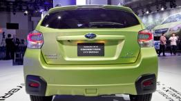 Subaru XV Crosstrek Hybrid (2014) - oficjalna prezentacja auta