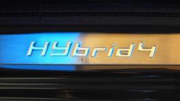 Ekologiczne uzupełnienie oferty - Peugeot 3008 HYbrid4