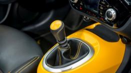 Nissan Juke Facelifting (2014) - skrzynia biegów