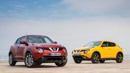Nissan Juke Facelifting (2014) - inne zdjęcie