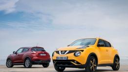 Nissan Juke Facelifting (2014) - inne zdjęcie