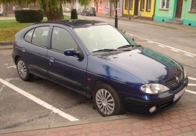 Renault Megane 1.4 16V