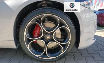 Alfa Romeo Giulia II Sedan Facelifting 2023 2.0 GME Turbo 280KM 2024 VELOCE 2.0 GME 280 KM Q4, zdjęcie 16