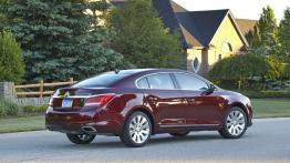 Buick LaCrosse II Facelifting (2014) - widok z tyłu