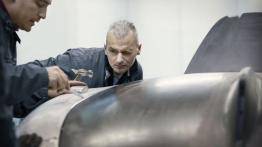 Mini Superleggera Vision Concept (2014) - projektowanie auta