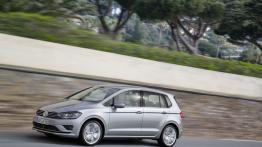 Volkswagen Golf VII Sportsvan (2014) - lewy bok